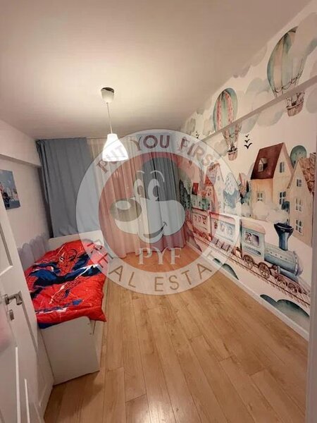 Camil Ressu | 3 camere | Renovat | Semidecomandat | 65mp | B11759