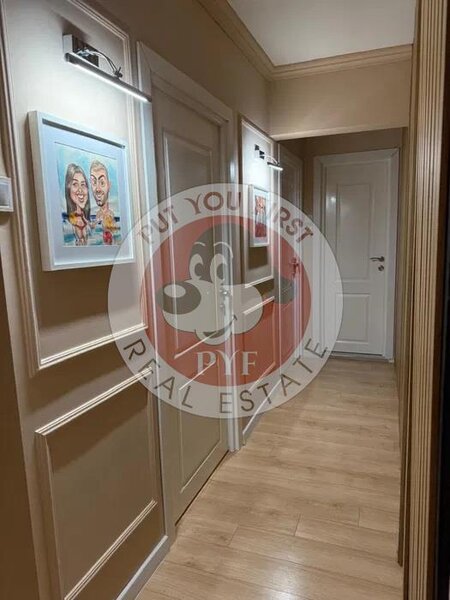 Camil Ressu | 3 camere | Renovat | Semidecomandat | 65mp | B11759