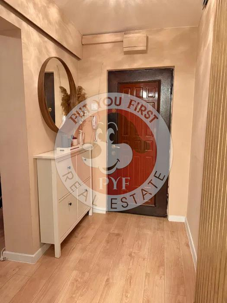 Camil Ressu | 3 camere | Renovat | Semidecomandat | 65mp | B11759